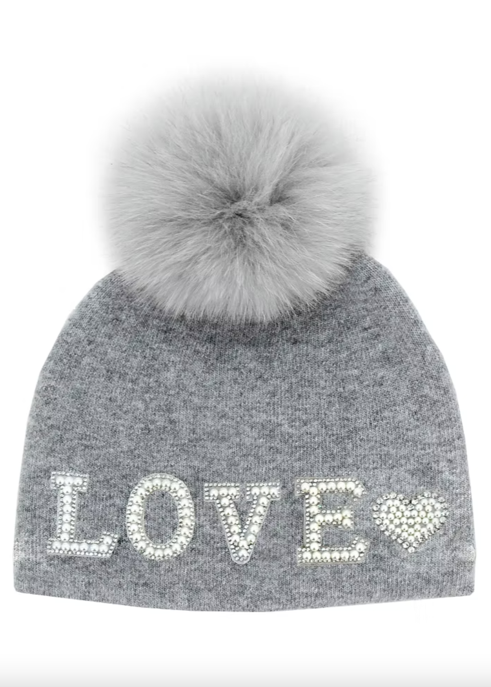 Love Toque - Grey