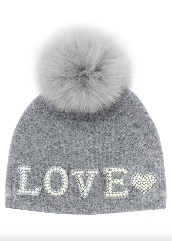 Love Toque - Grey