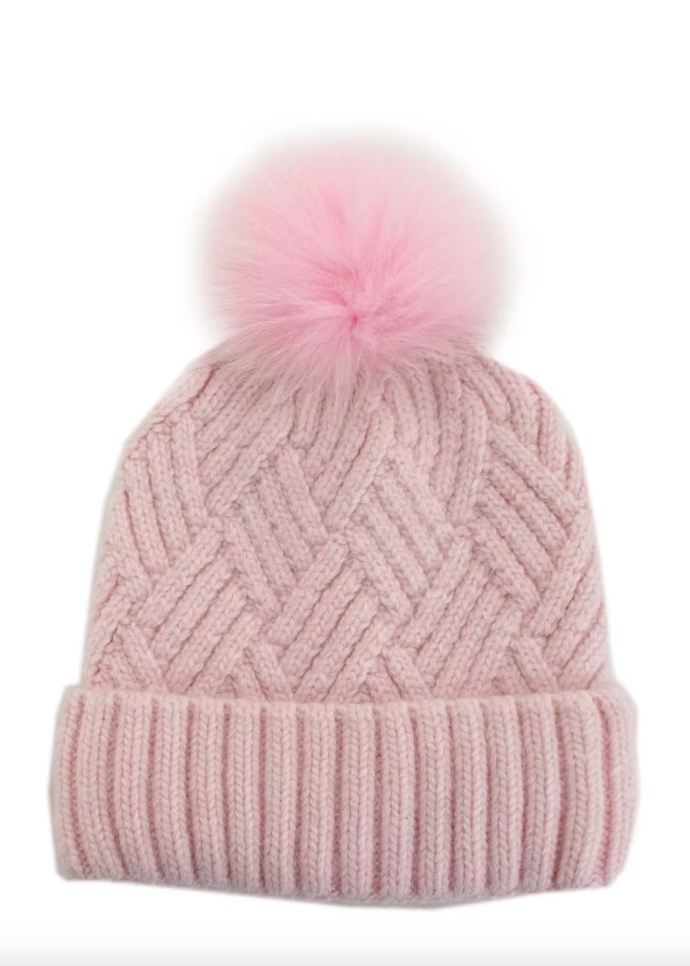Classic Toque - Pink