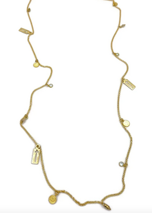 Swing Style Necklace