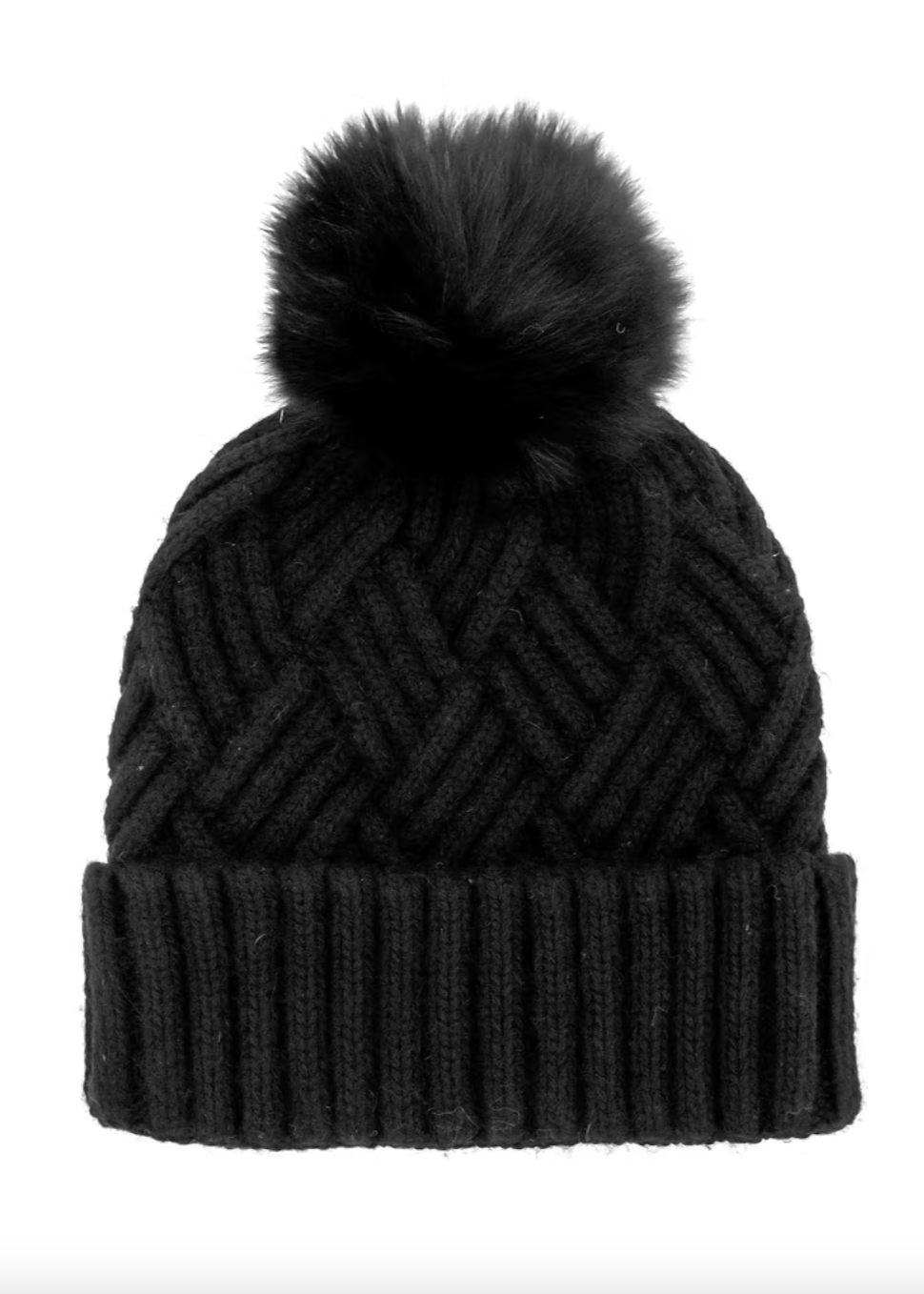 Classic Toque - Black