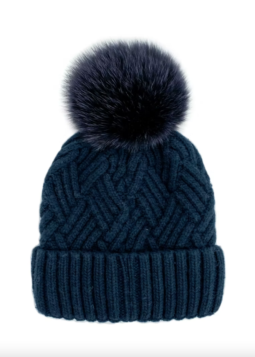 Classic Toque - Navy