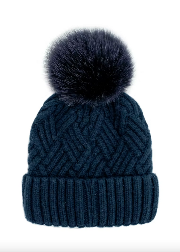 Classic Toque - Navy