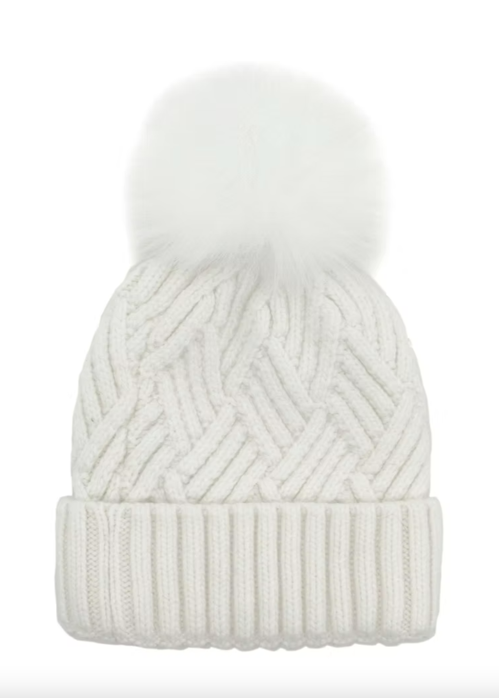 Classic Toque - White