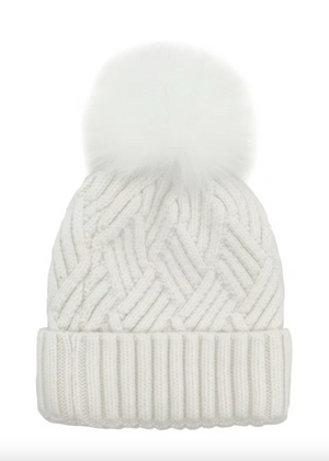 Classic Toque - White