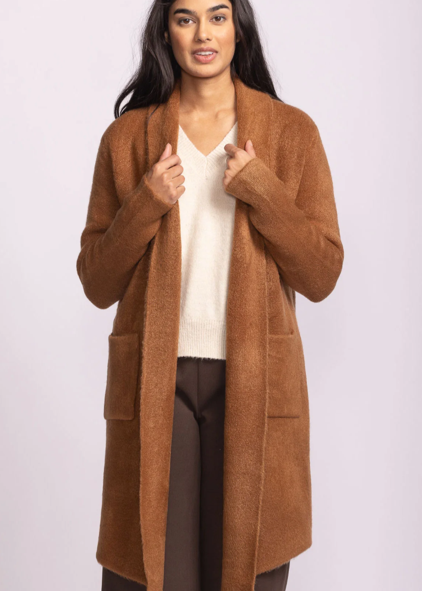 Stockport Jacket | Copper