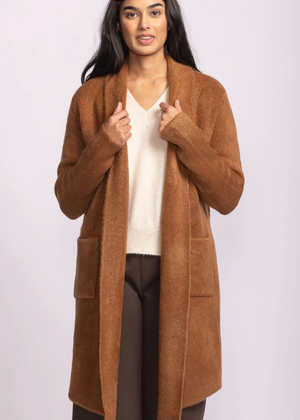 Stockport Jacket | Copper