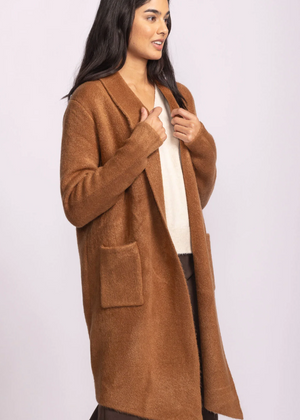 Stockport Jacket | Copper