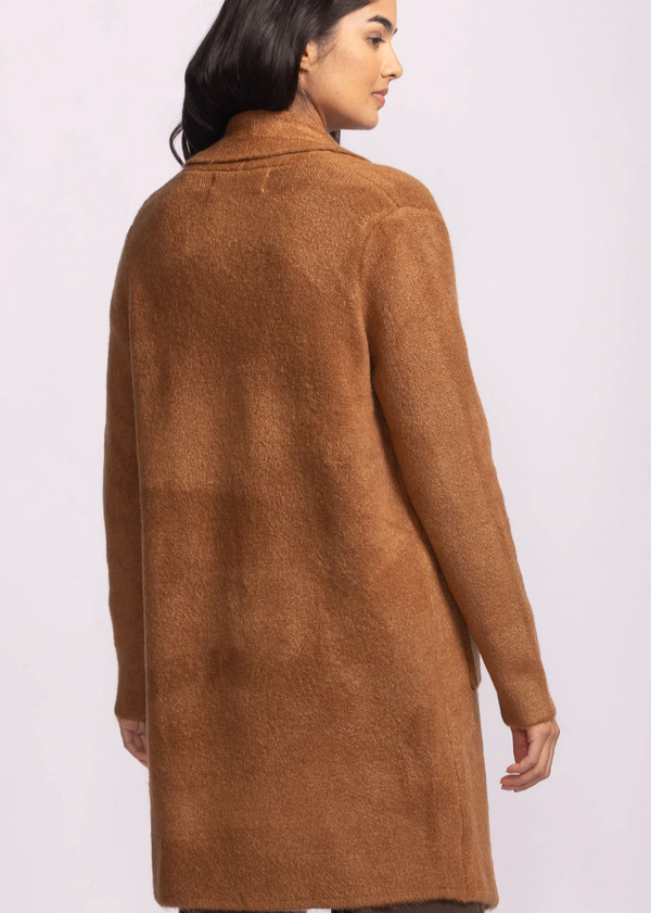 Stockport Jacket | Copper
