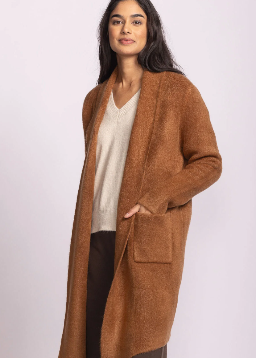 Stockport Jacket | Copper