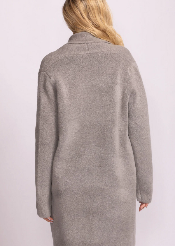 Stockport Jacket | Grey Mix