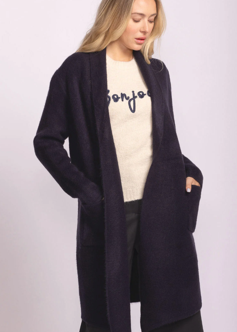 Stockport Jacket | Navy