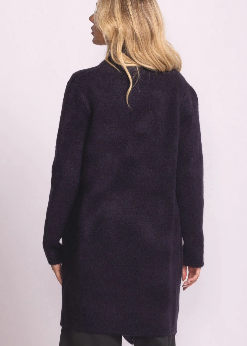 Stockport Jacket | Navy