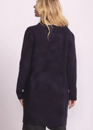 Stockport Jacket | Navy