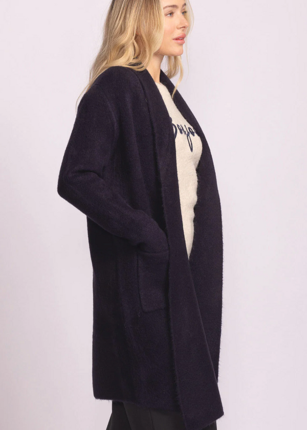Stockport Jacket | Navy