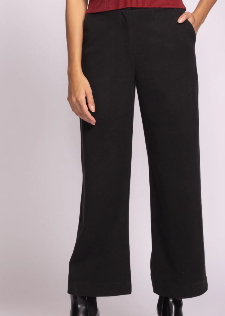 Nadia Pants | Black