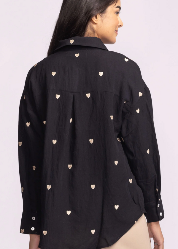 Spezia Top | Black