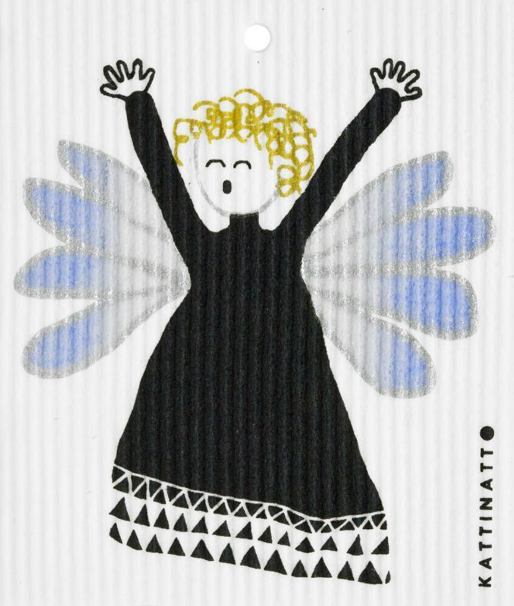 Angel Sponge Cloth