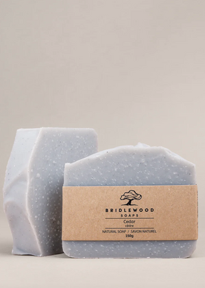 Cedar Soap