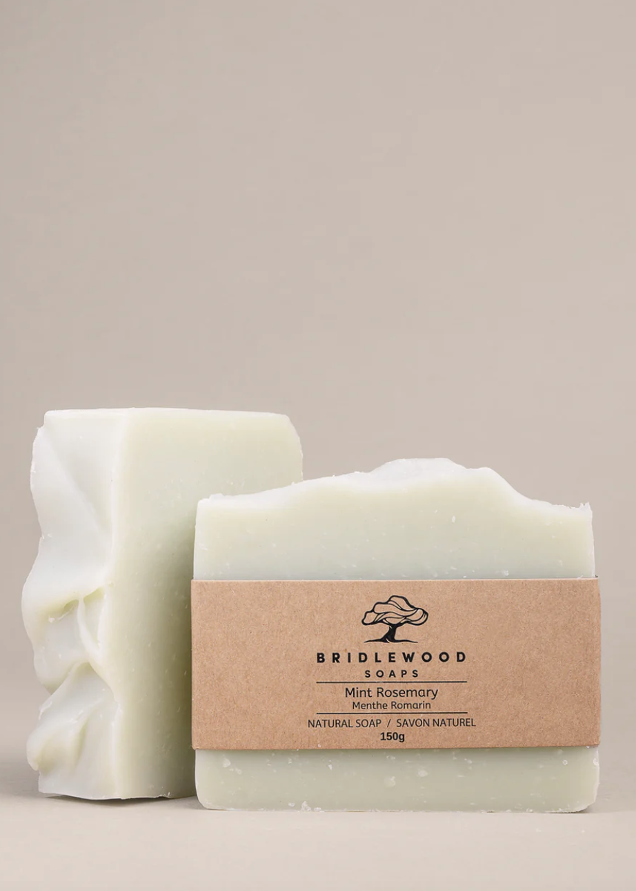 Mint Rosemary Soap