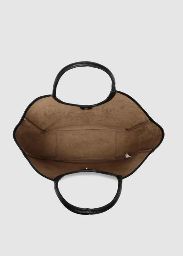 Alexandra Tote Bag | Black