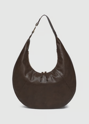 Billie Shoulder Bag | Chocolate