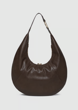 Billie Shoulder Bag | Chocolate