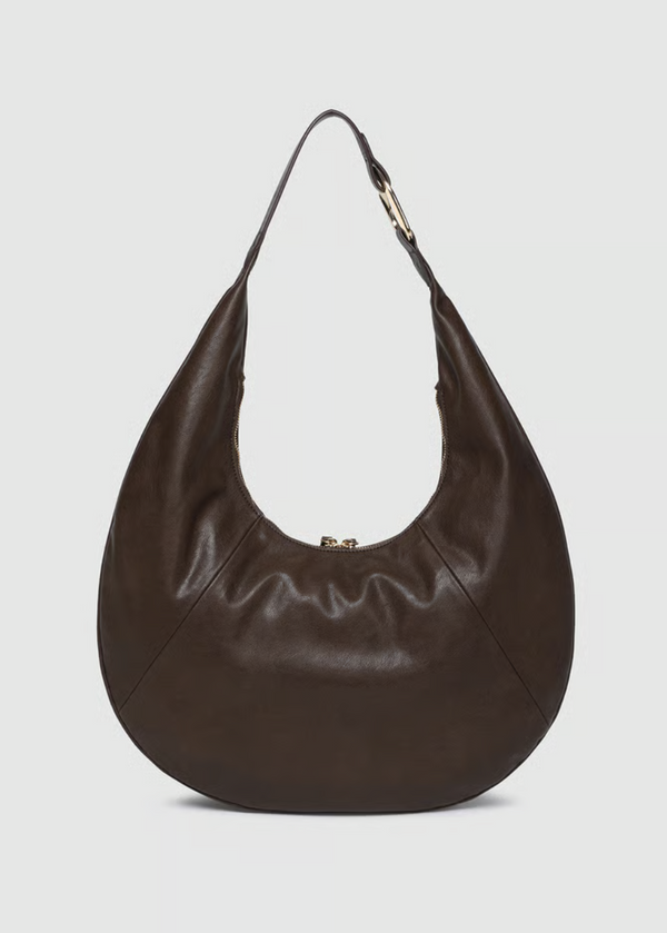 Billie Shoulder Bag | Chocolate