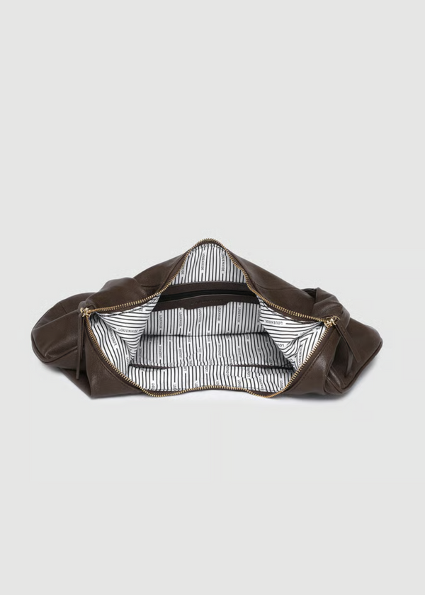 Billie Shoulder Bag | Chocolate