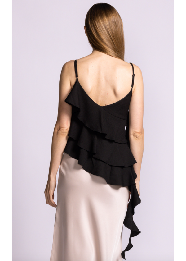 Morgan Top | Black