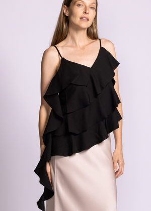 Morgan Top | Black