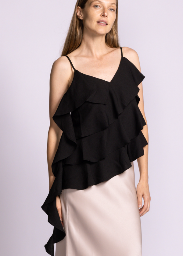 Morgan Top | Black