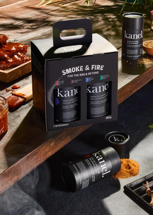 Smoke & Fire Gift Set