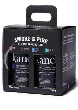 Smoke & Fire Gift Set