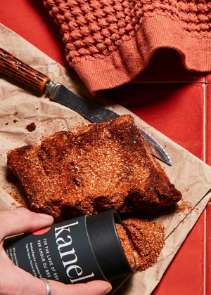 Smoke & Fire Gift Set