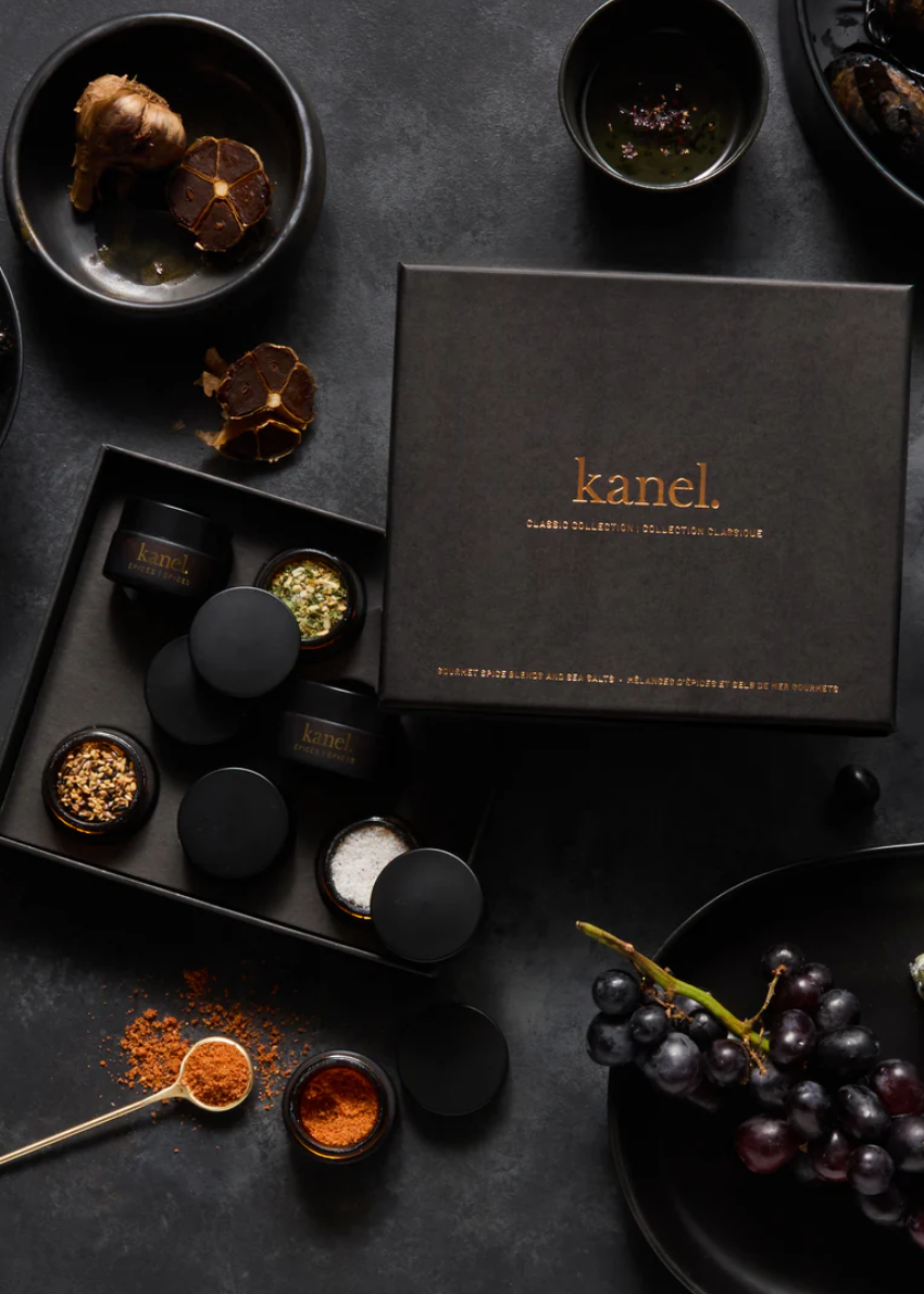 Classic Collection Gift Set