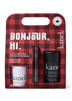 Bonjour, Hi Gift Set 🇨🇦