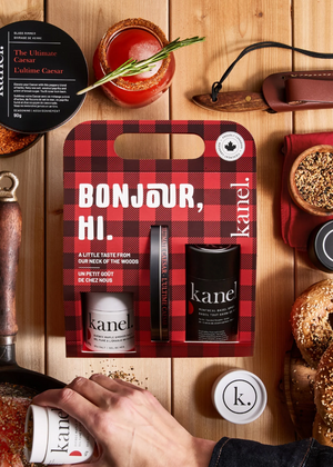 Bonjour, Hi Gift Set 🇨🇦