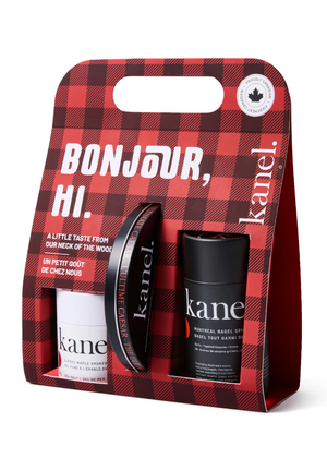 Bonjour, Hi Gift Set 🇨🇦