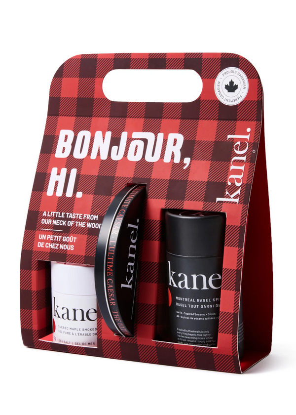 Bonjour, Hi Gift Set 🇨🇦