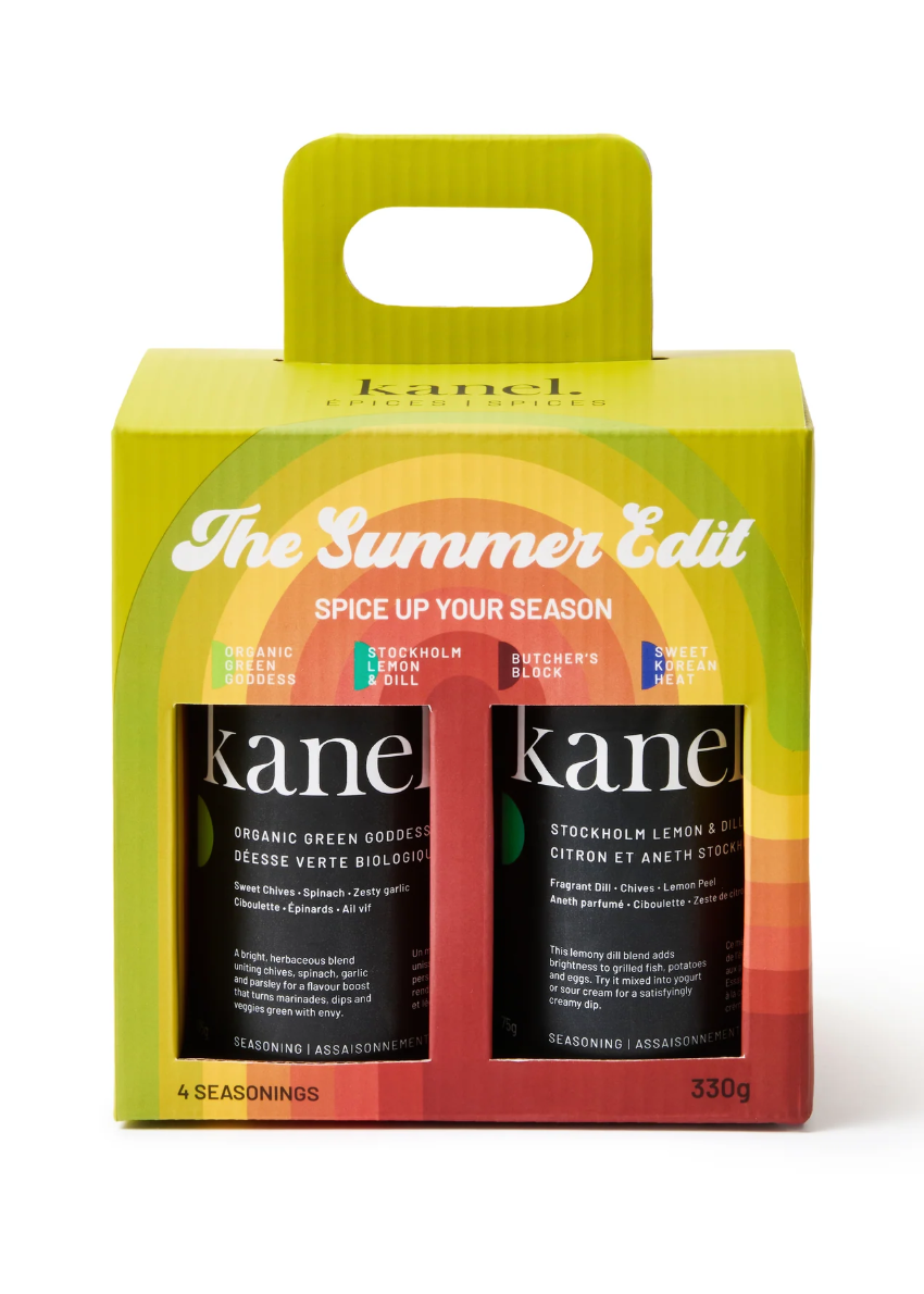 The Summer Edit Gift Set