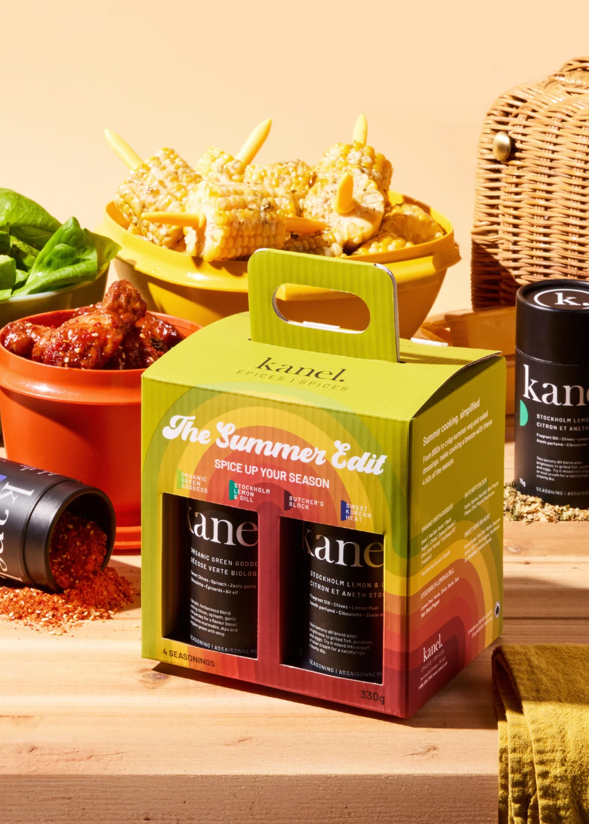 The Summer Edit Gift Set