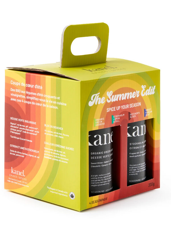 The Summer Edit Gift Set