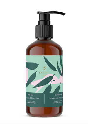 Eucalyptus & Grapefruit Hand Soap