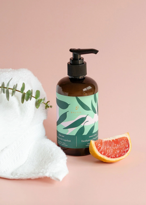 Eucalyptus & Grapefruit Hand Soap