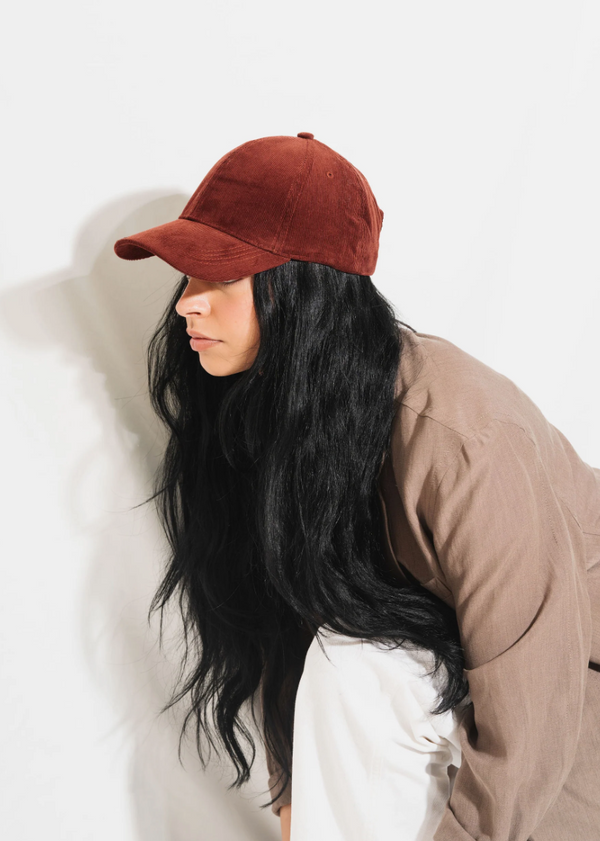 Corduroy Classic Caps