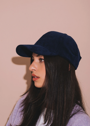 Corduroy Classic Caps