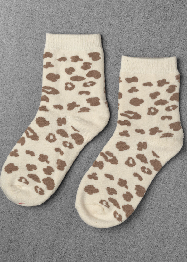 Leopard Socks