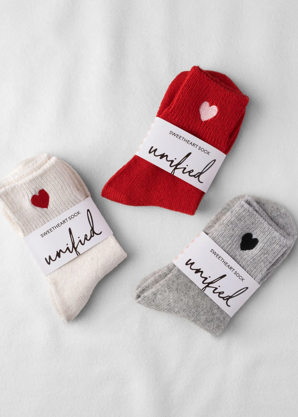 Sweetheart Socks