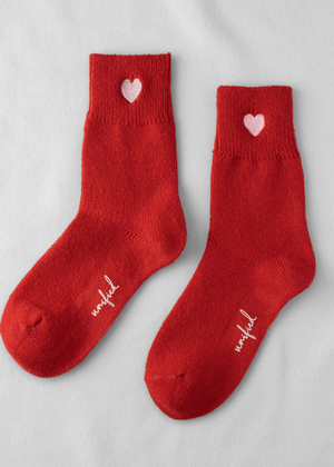 Sweetheart Socks
